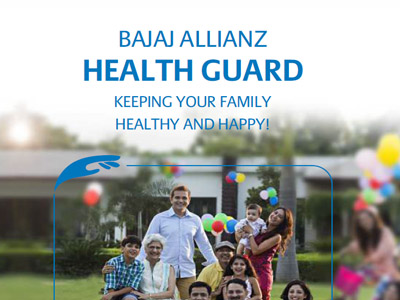 Bajaj Allianz - Health Guard