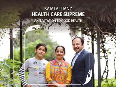 Bajaj Allianz - Health Care Supreme